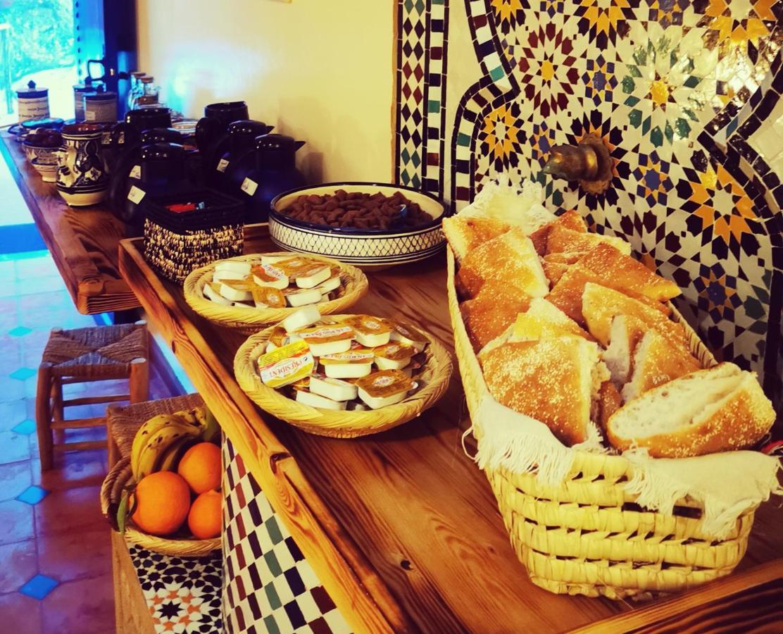 Tigmi Blue - Imsouane Surf Et Ocean Bed & Breakfast Luaran gambar