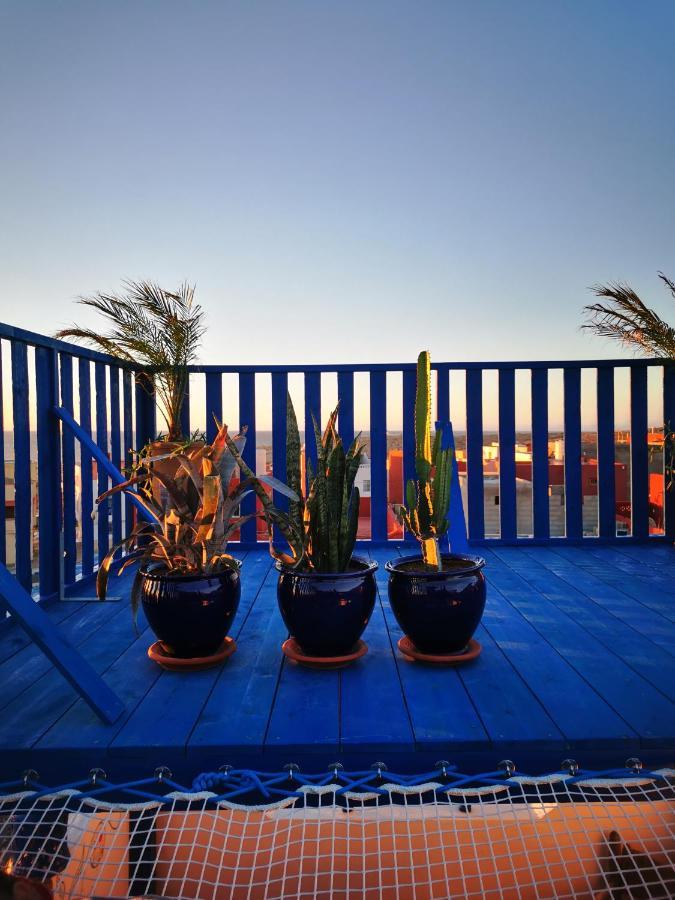 Tigmi Blue - Imsouane Surf Et Ocean Bed & Breakfast Luaran gambar