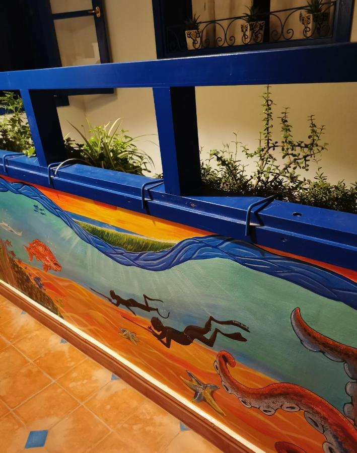 Tigmi Blue - Imsouane Surf Et Ocean Bed & Breakfast Luaran gambar