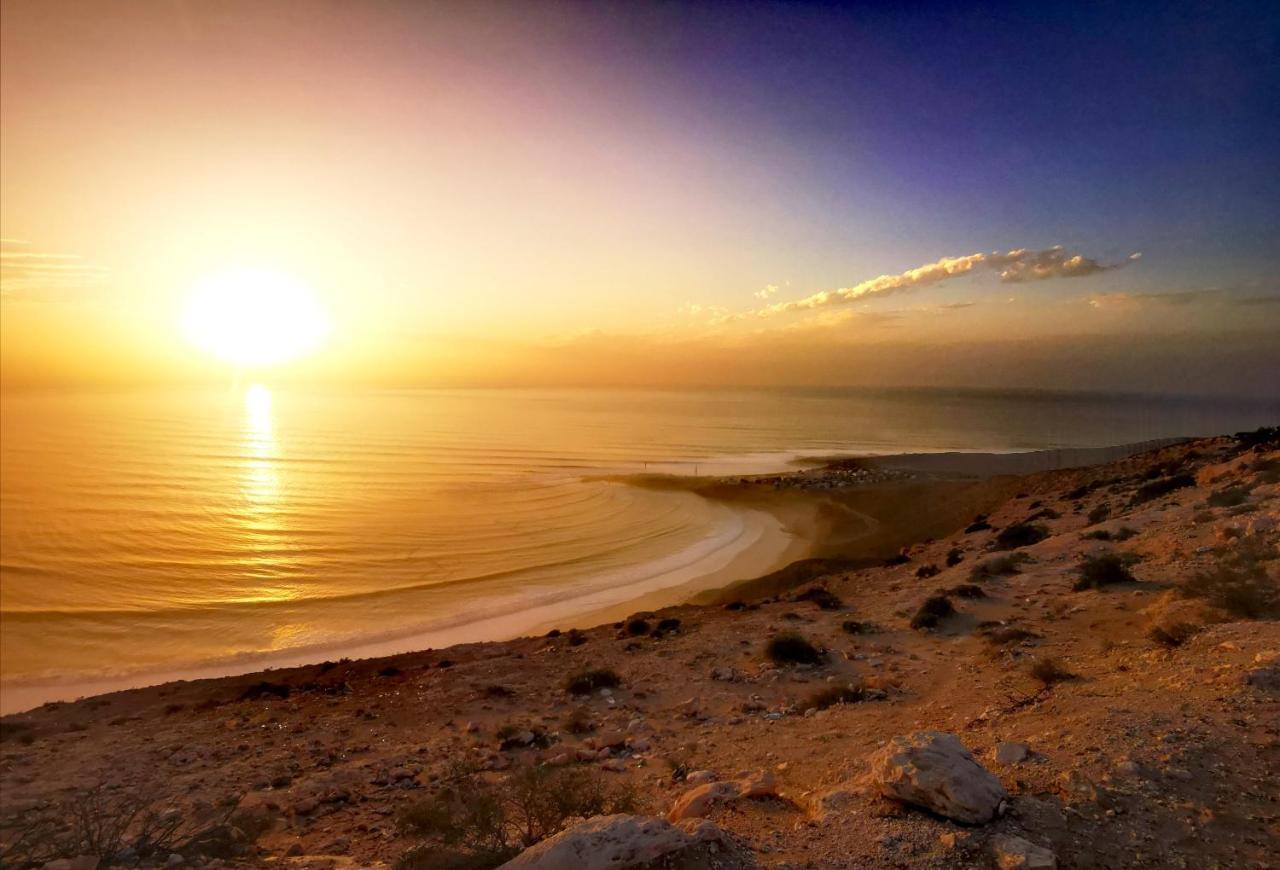 Tigmi Blue - Imsouane Surf Et Ocean Bed & Breakfast Luaran gambar