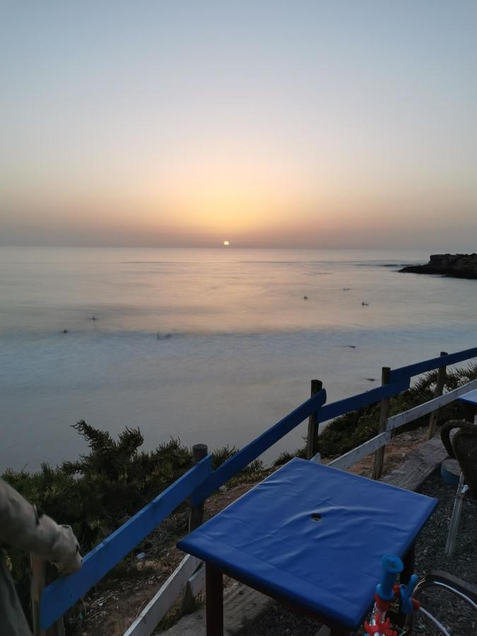 Tigmi Blue - Imsouane Surf Et Ocean Bed & Breakfast Luaran gambar