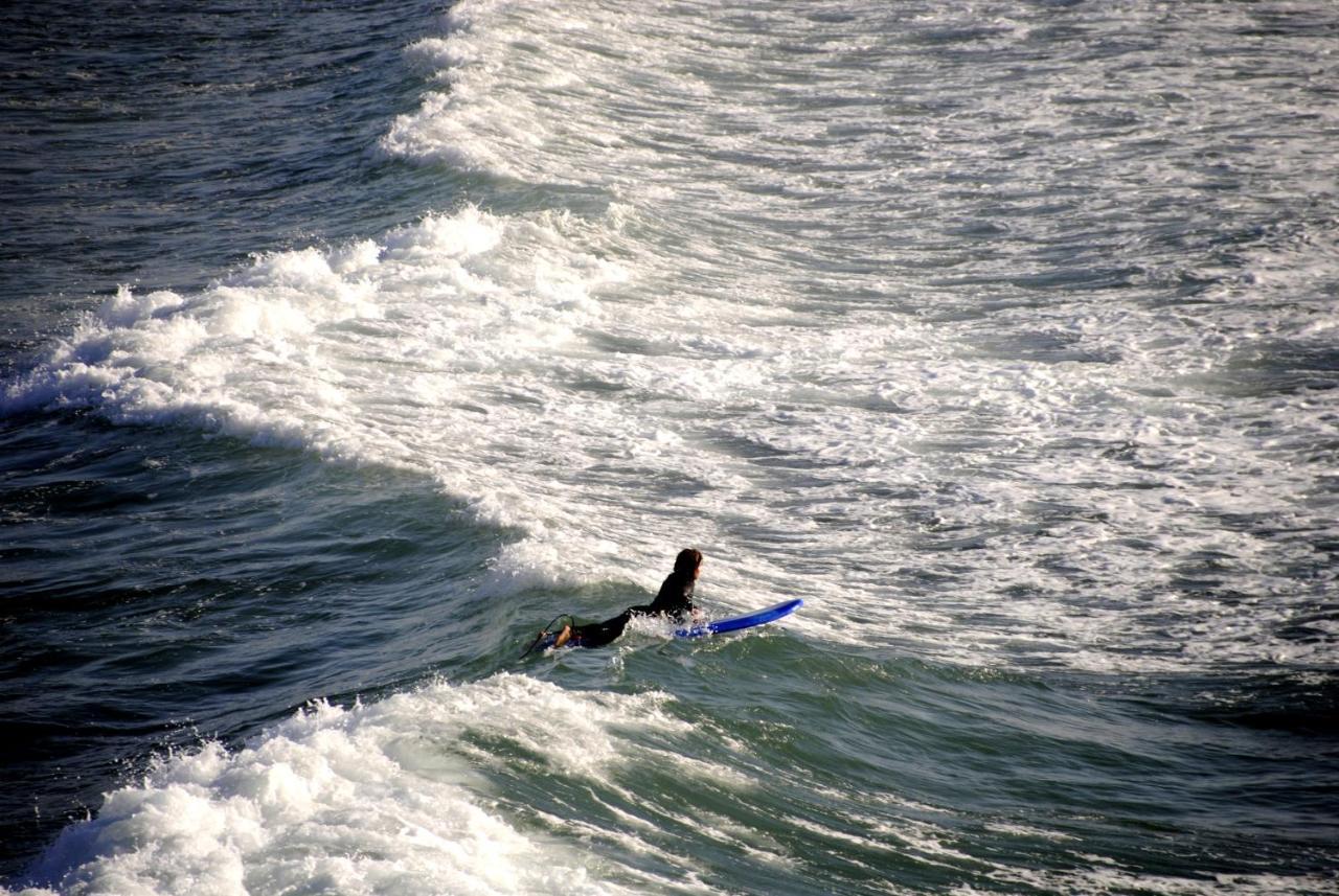 Tigmi Blue - Imsouane Surf Et Ocean Bed & Breakfast Luaran gambar