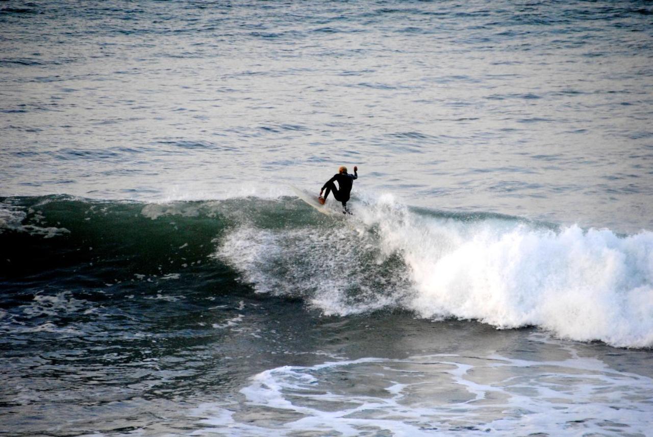 Tigmi Blue - Imsouane Surf Et Ocean Bed & Breakfast Luaran gambar