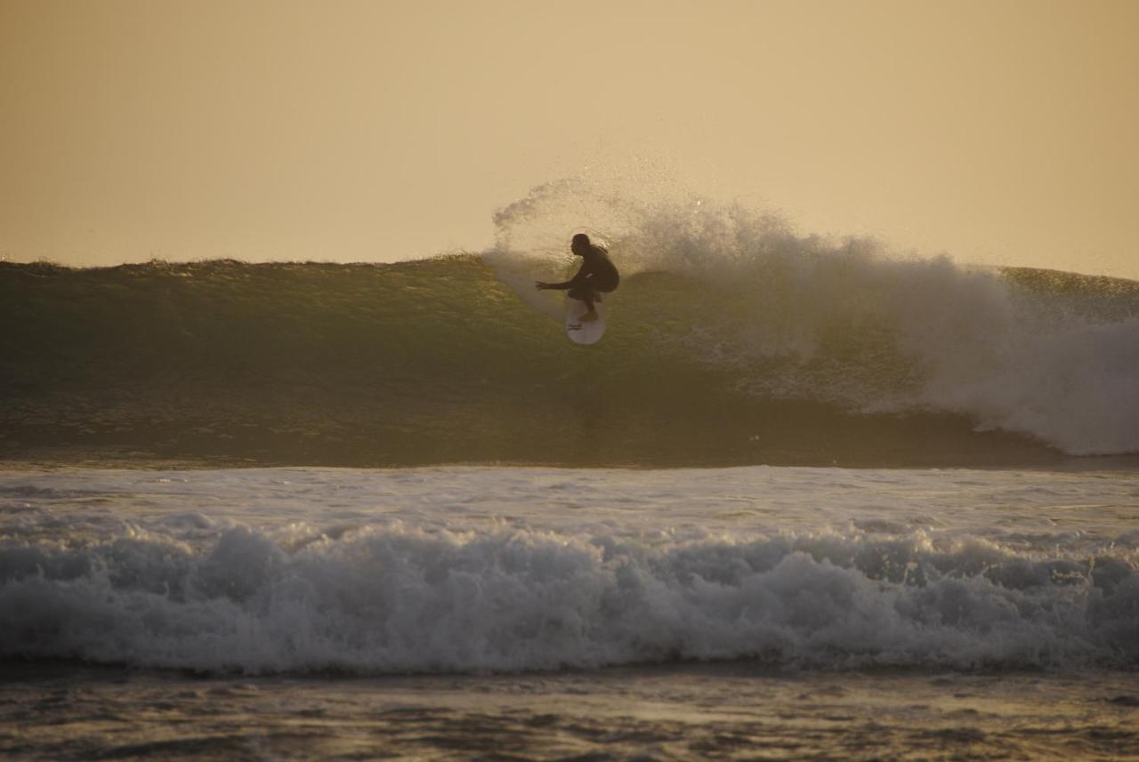 Tigmi Blue - Imsouane Surf Et Ocean Bed & Breakfast Luaran gambar