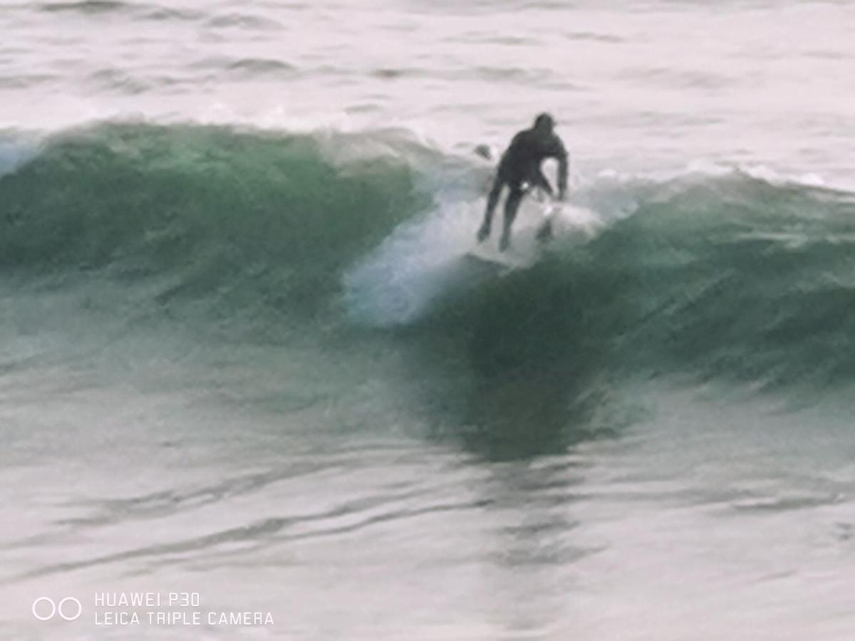 Tigmi Blue - Imsouane Surf Et Ocean Bed & Breakfast Luaran gambar
