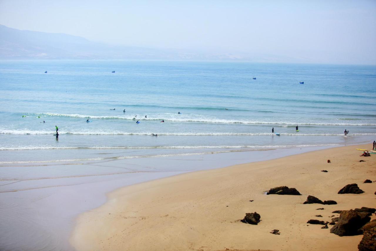 Tigmi Blue - Imsouane Surf Et Ocean Bed & Breakfast Luaran gambar