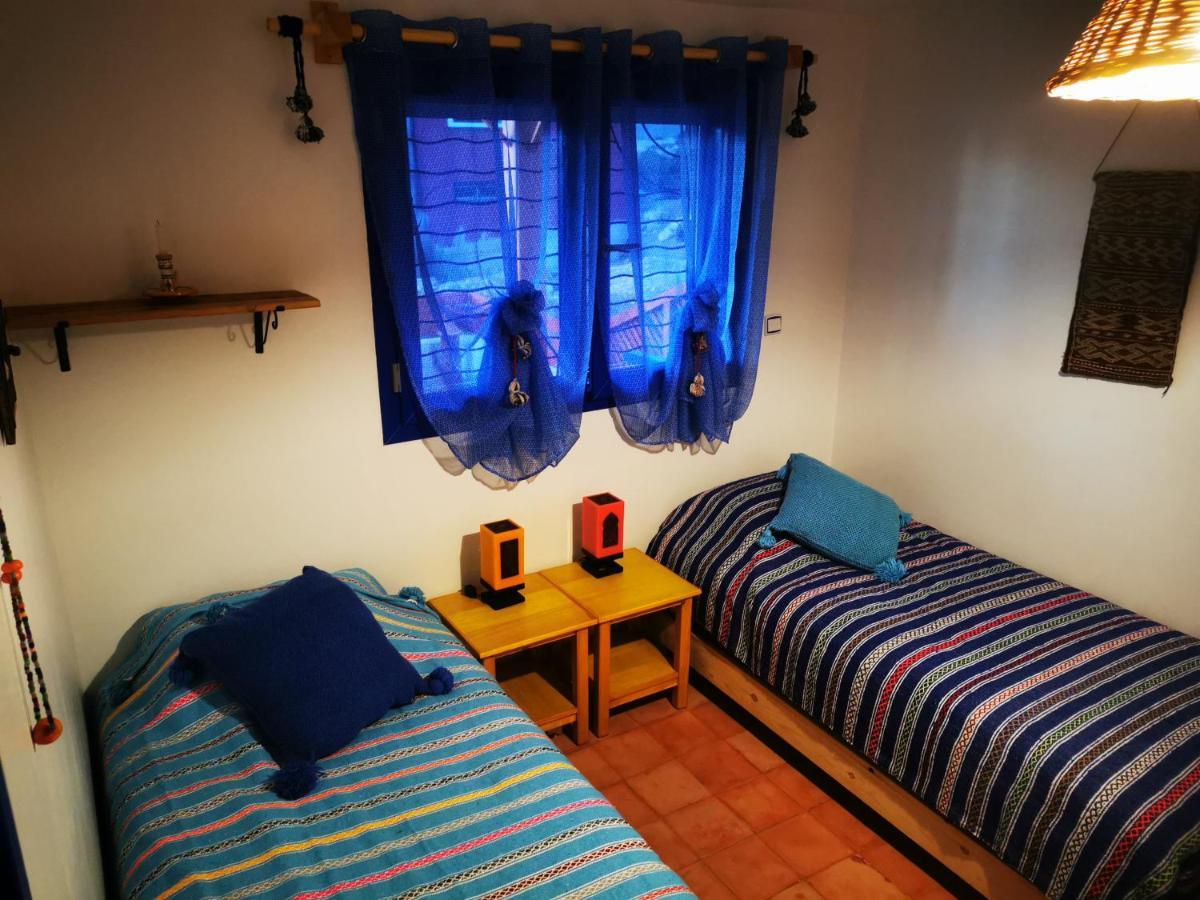 Tigmi Blue - Imsouane Surf Et Ocean Bed & Breakfast Luaran gambar