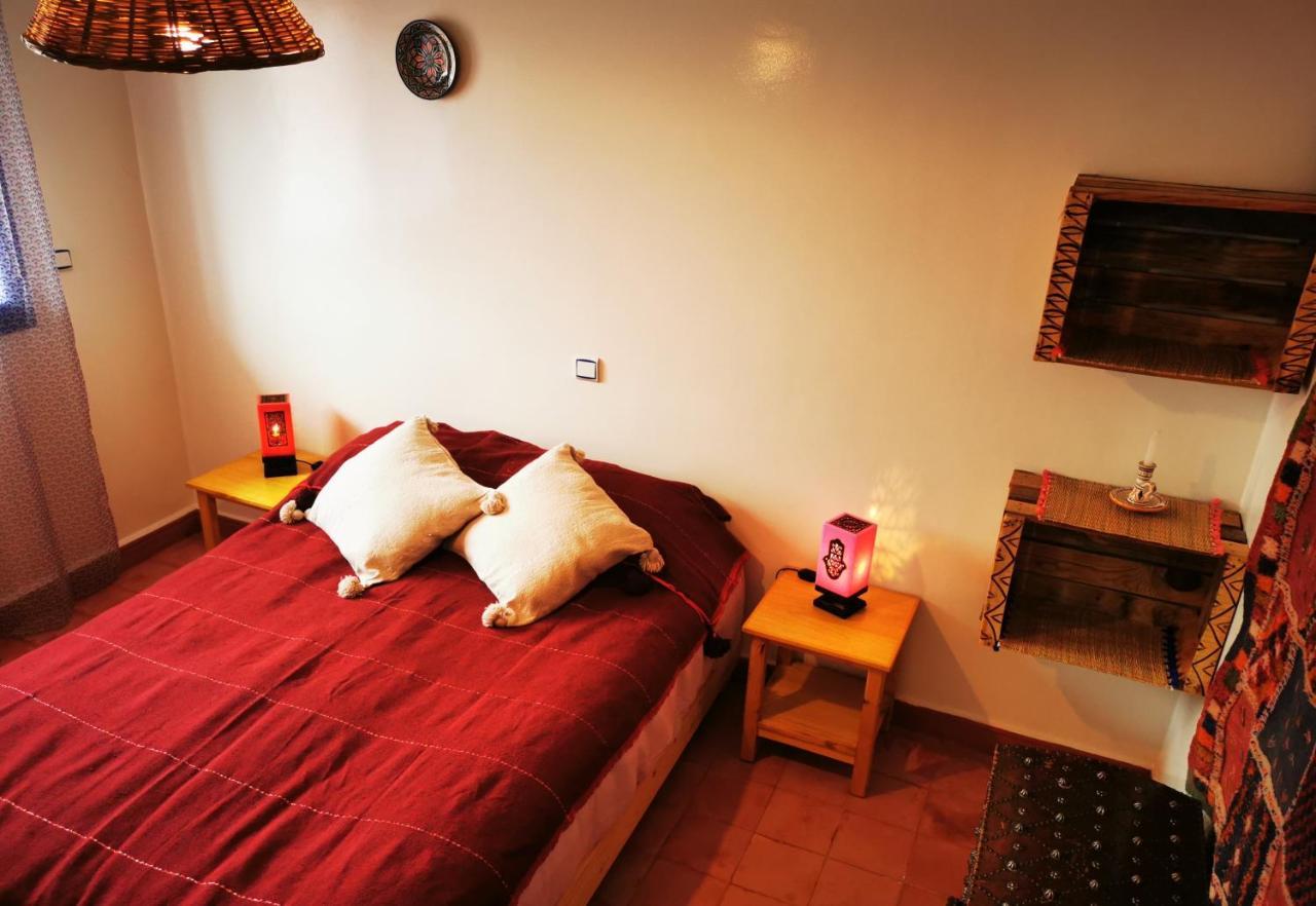 Tigmi Blue - Imsouane Surf Et Ocean Bed & Breakfast Luaran gambar