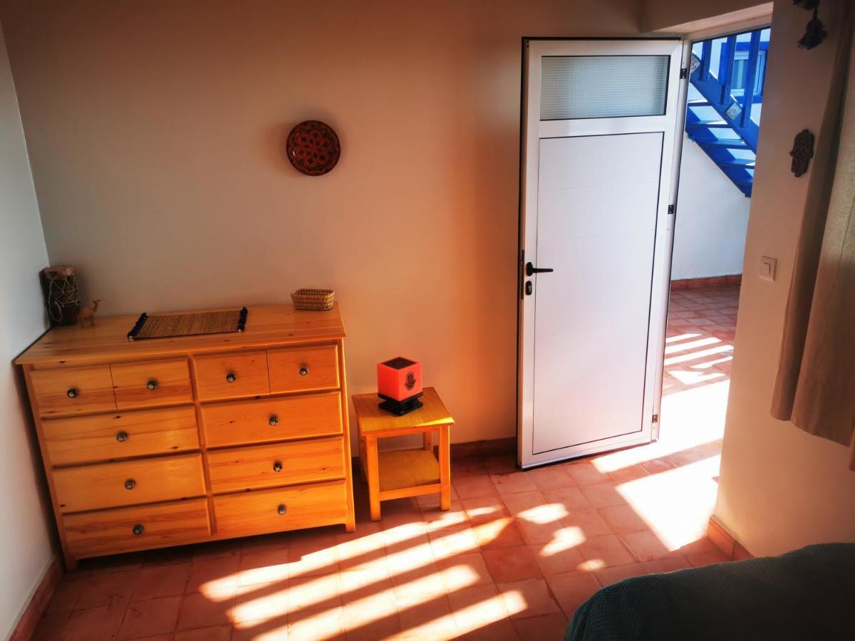 Tigmi Blue - Imsouane Surf Et Ocean Bed & Breakfast Luaran gambar