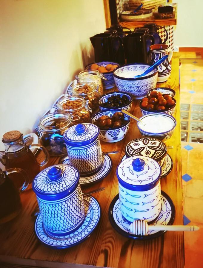 Tigmi Blue - Imsouane Surf Et Ocean Bed & Breakfast Luaran gambar