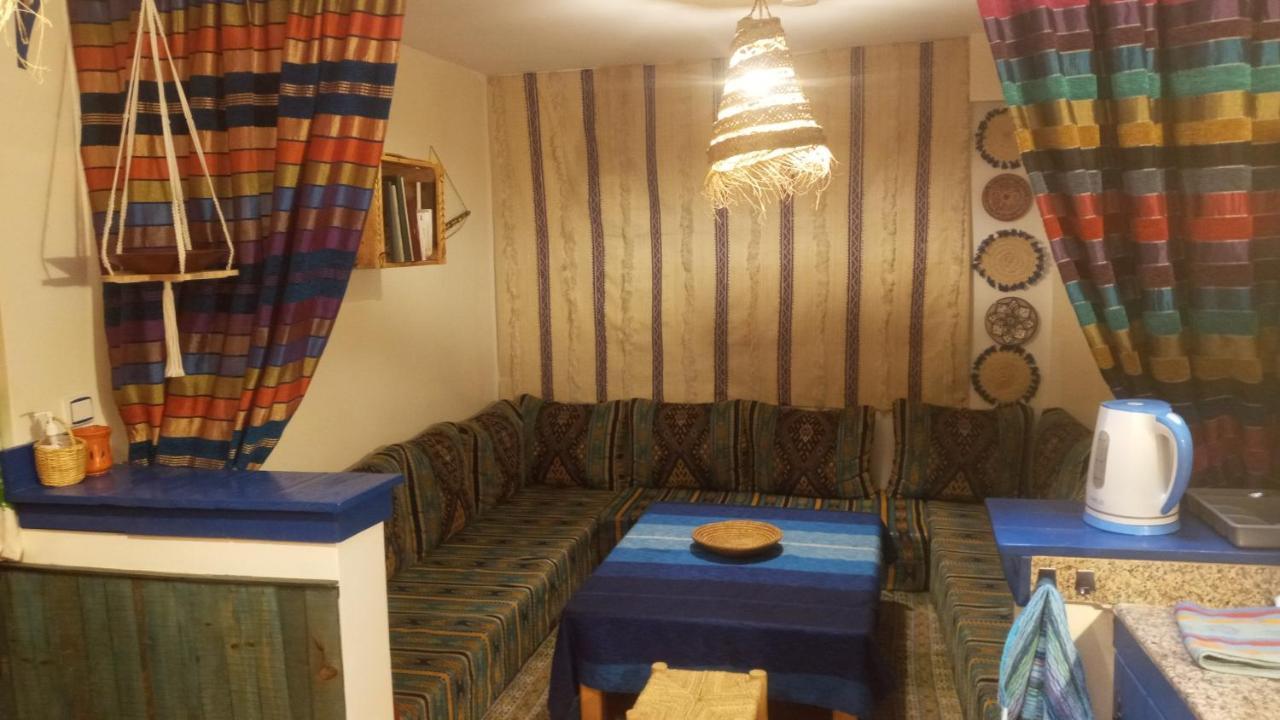 Tigmi Blue - Imsouane Surf Et Ocean Bed & Breakfast Luaran gambar