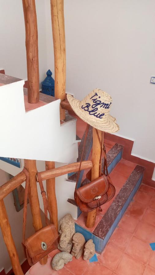 Tigmi Blue - Imsouane Surf Et Ocean Bed & Breakfast Luaran gambar