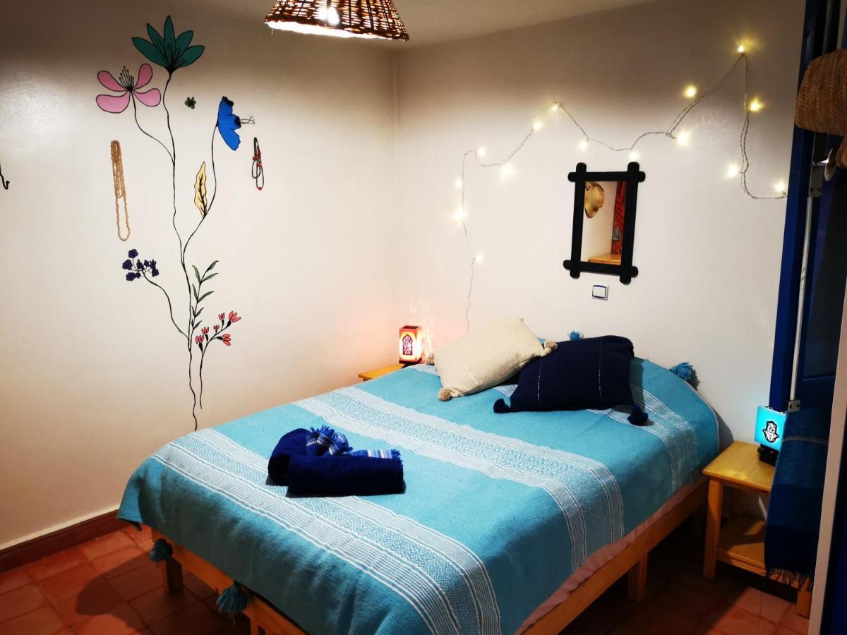 Tigmi Blue - Imsouane Surf Et Ocean Bed & Breakfast Luaran gambar