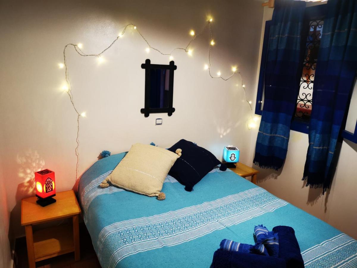 Tigmi Blue - Imsouane Surf Et Ocean Bed & Breakfast Luaran gambar