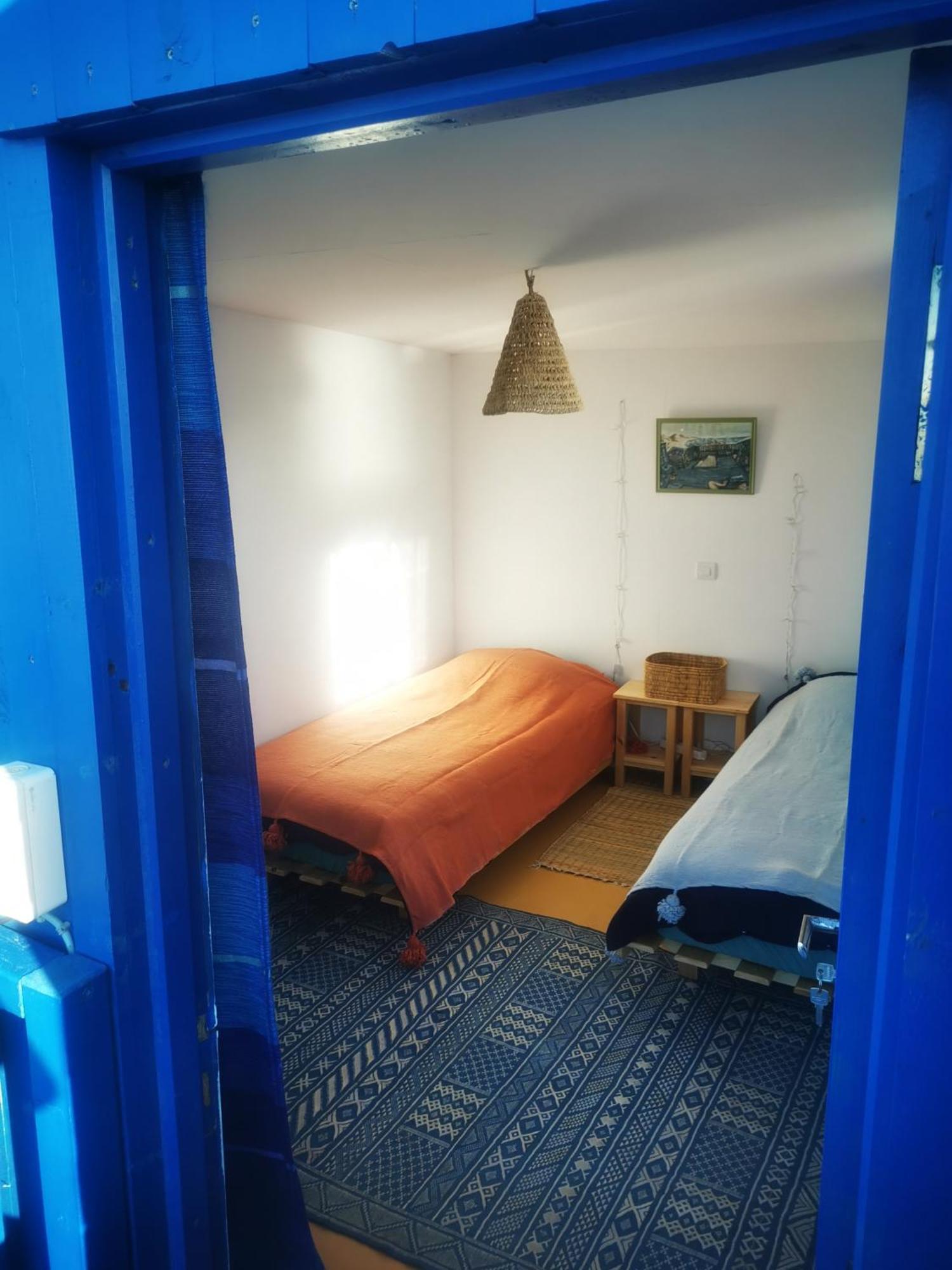 Tigmi Blue - Imsouane Surf Et Ocean Bed & Breakfast Luaran gambar