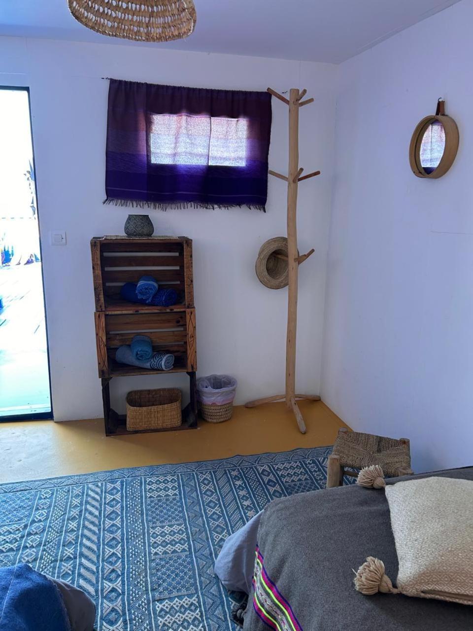 Tigmi Blue - Imsouane Surf Et Ocean Bed & Breakfast Luaran gambar