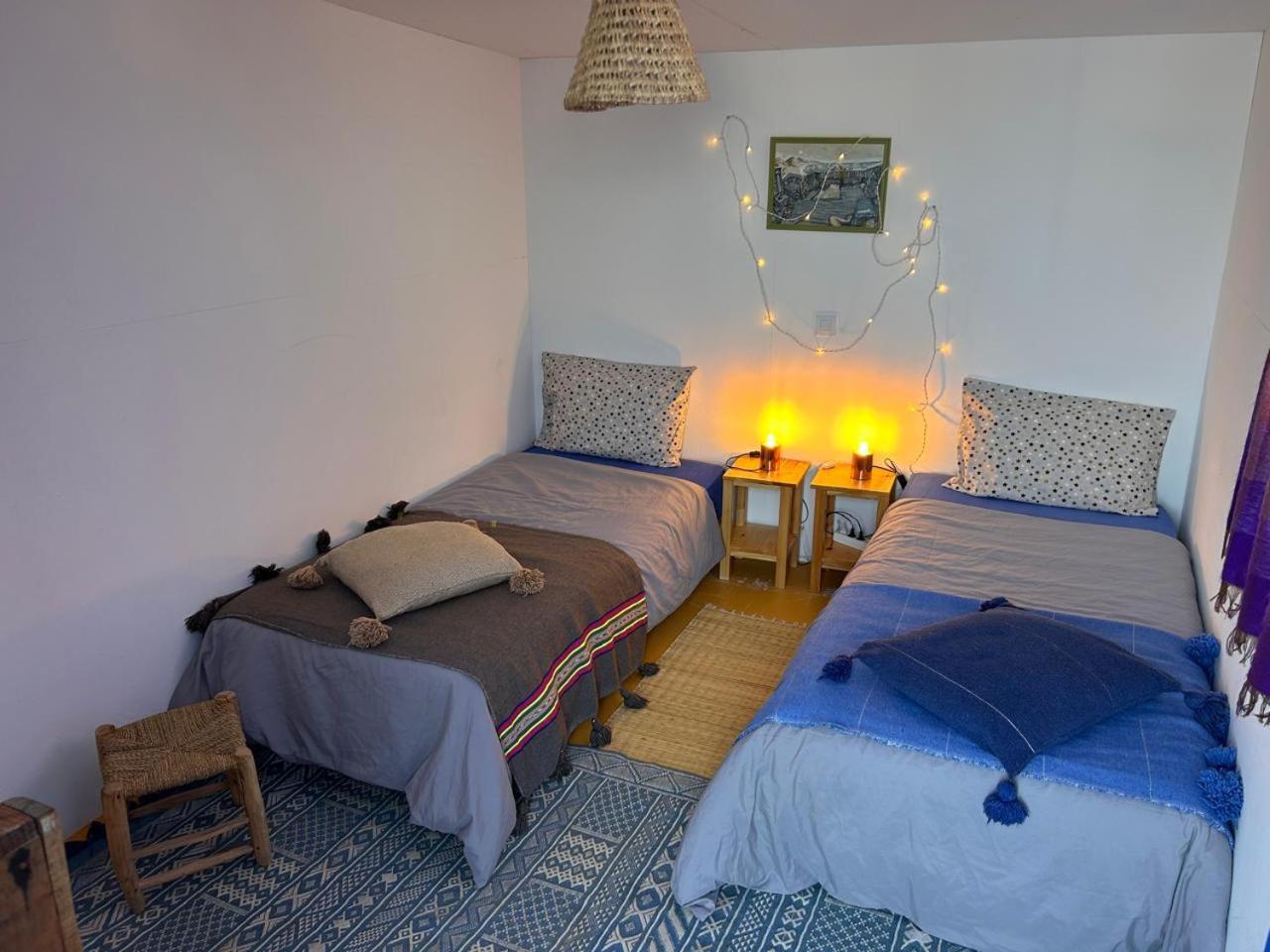 Tigmi Blue - Imsouane Surf Et Ocean Bed & Breakfast Luaran gambar