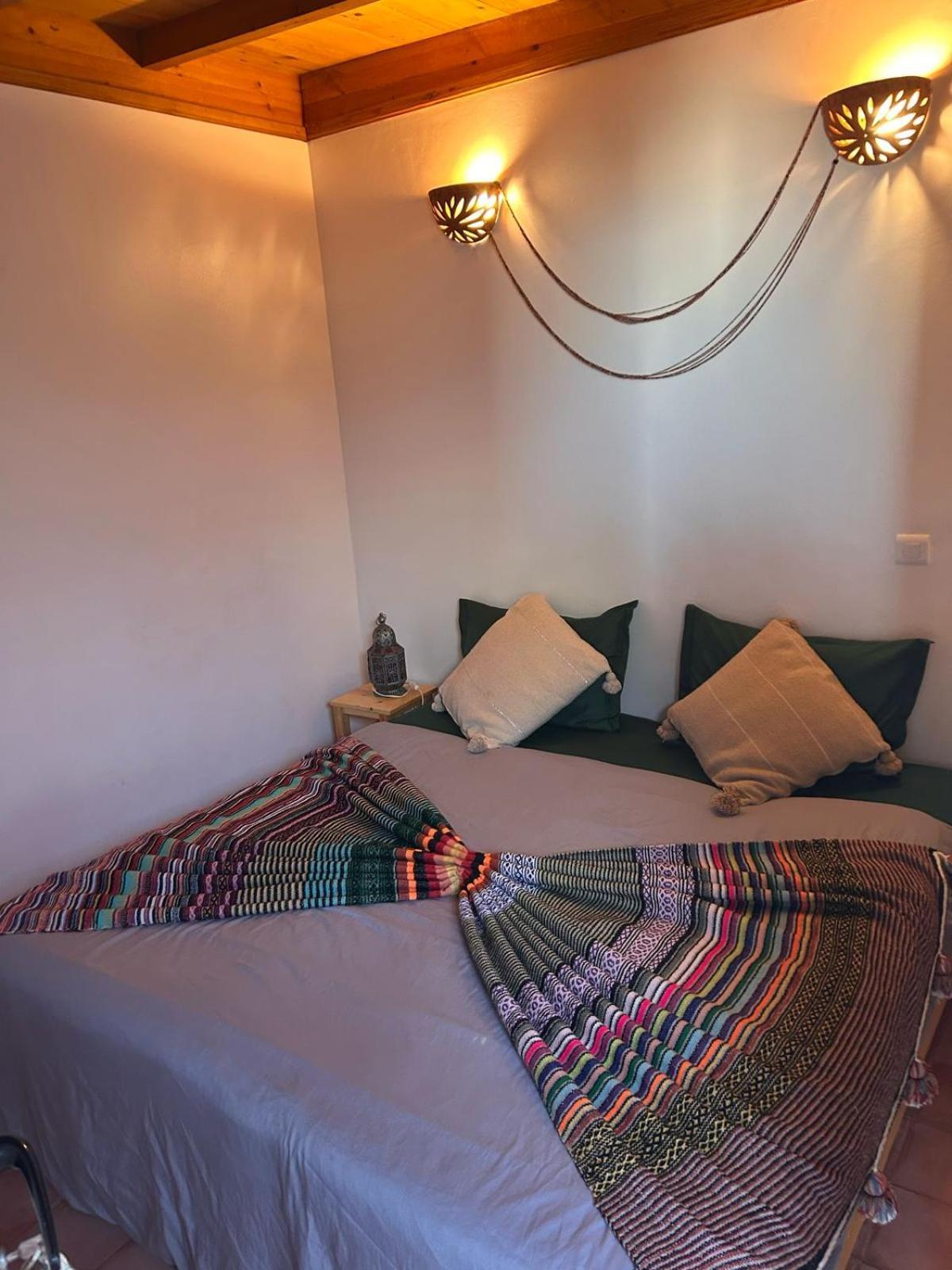 Tigmi Blue - Imsouane Surf Et Ocean Bed & Breakfast Luaran gambar